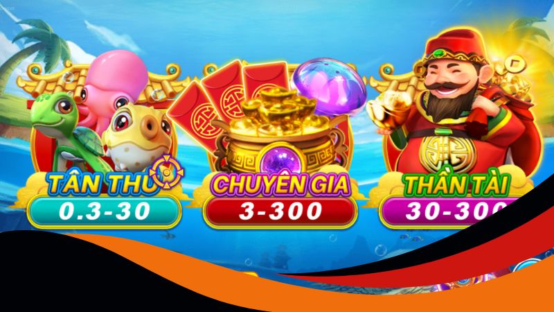Bắn cá Ga6789 mở ra một thế giới đại dương đầy màu sắc Bắn cá Ga6789 mở ra một thế giới đại dương đầy màu sắc