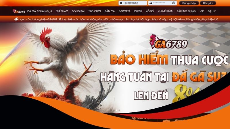 Giới thiệu đá gà cựa sắt Ga6789 Giới thiệu đá gà cựa sắt Ga6789