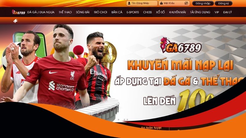 Hướng dẫn cách nhận biết link website Ga6789 chính thức Hướng dẫn cách nhận biết link website Ga6789 chính thức
