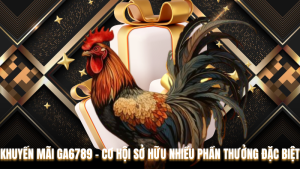 Khuyến Mãi Ga6789 – Cơ Hội Sở Hữu Nhiều Phần Thưởng Đặc Biệt