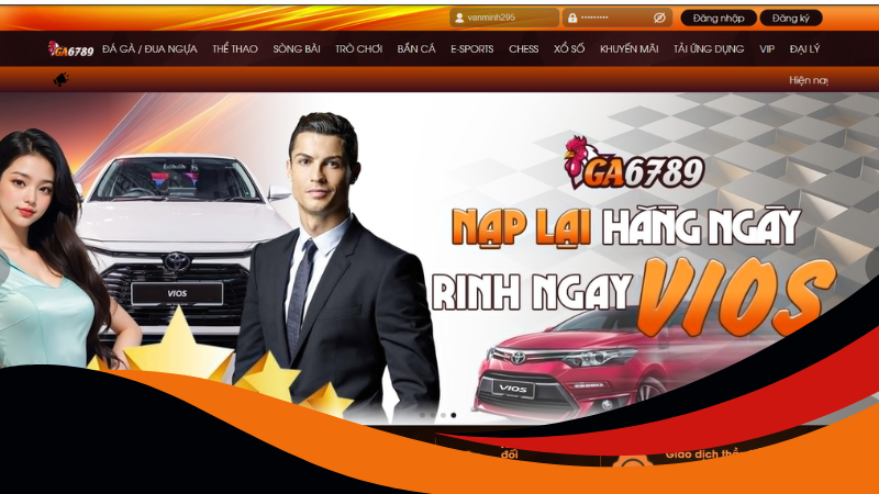 Lỗi đăng nhập Ga6789 và cách khắc phục phù hợp Lỗi đăng nhập Ga6789 và cách khắc phục phù hợp