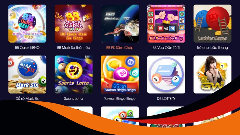 Người chơi chỉ cần thực hiện các bước đơn giản Người chơi chỉ cần thực hiện các bước đơn giản