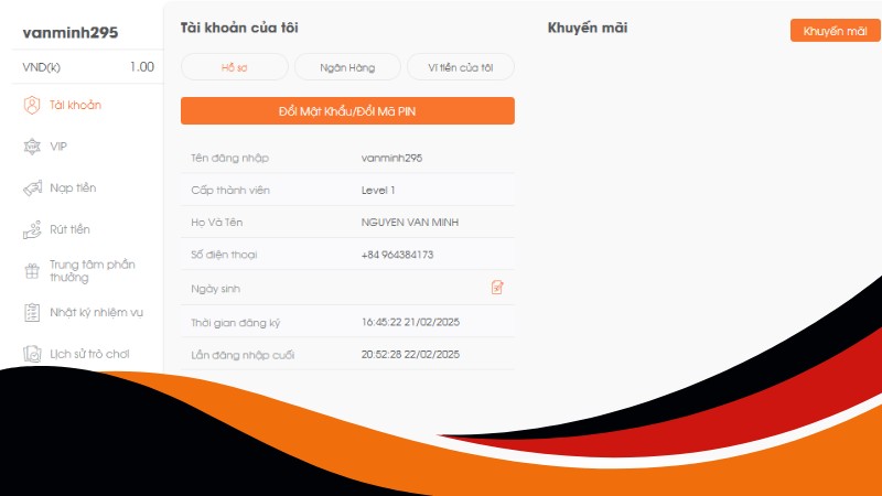 Quyền kiểm soát dữ liệu theo chính sách bảo mật tại Ga6789 Quyền kiểm soát dữ liệu theo chính sách bảo mật tại Ga6789